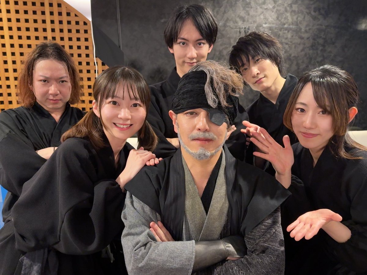 石部雄一 tweet media