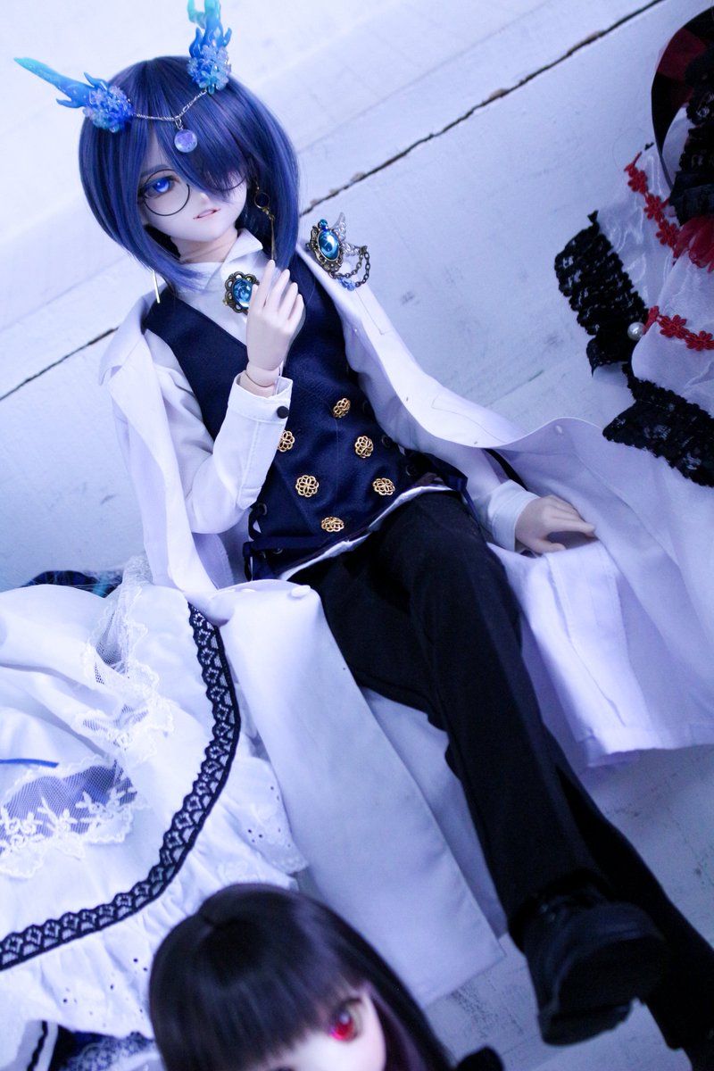 月瀬蒼羽 tweet media