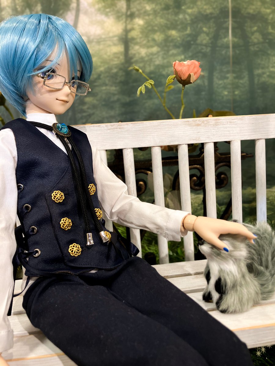 月瀬蒼羽 tweet media