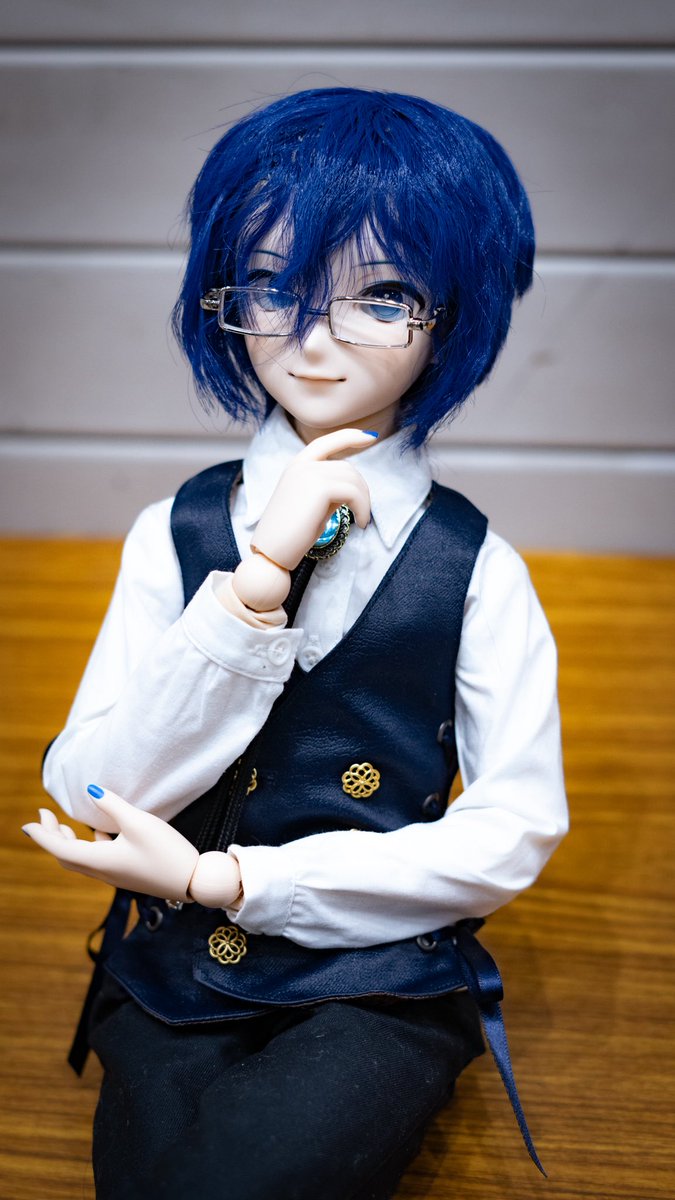 月瀬蒼羽 tweet media