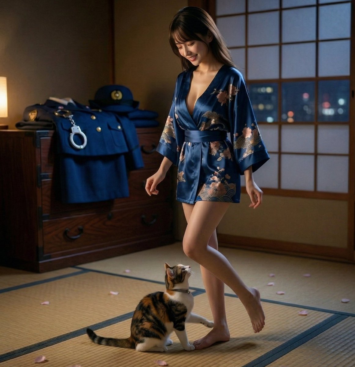 Rei(れい) ｜ AI 姫の妄想 tweet media