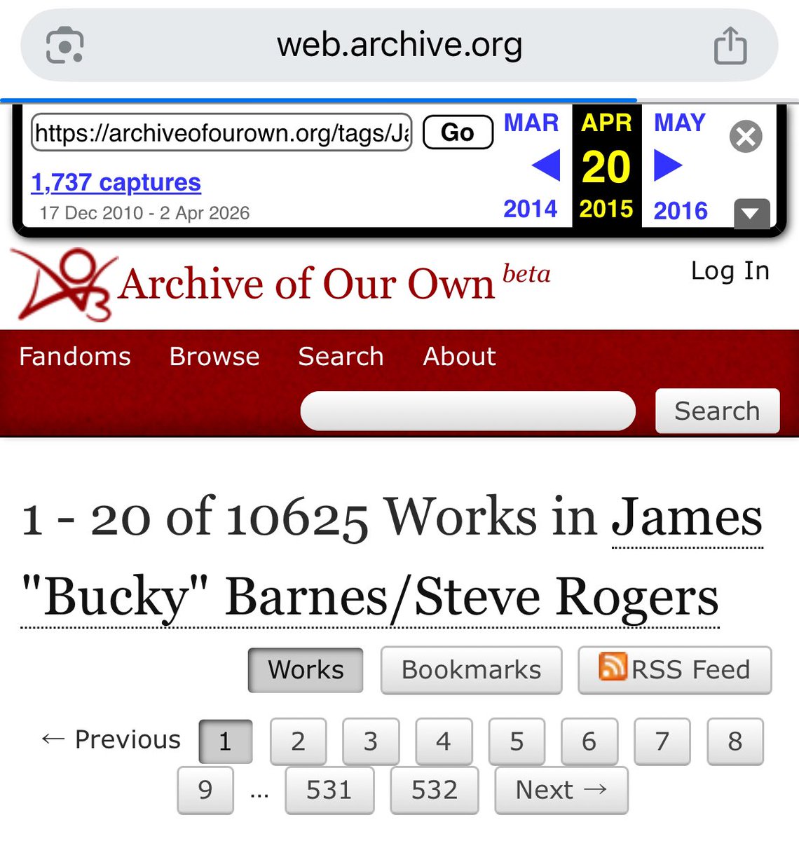 Stevebucky Fic Recs tweet media