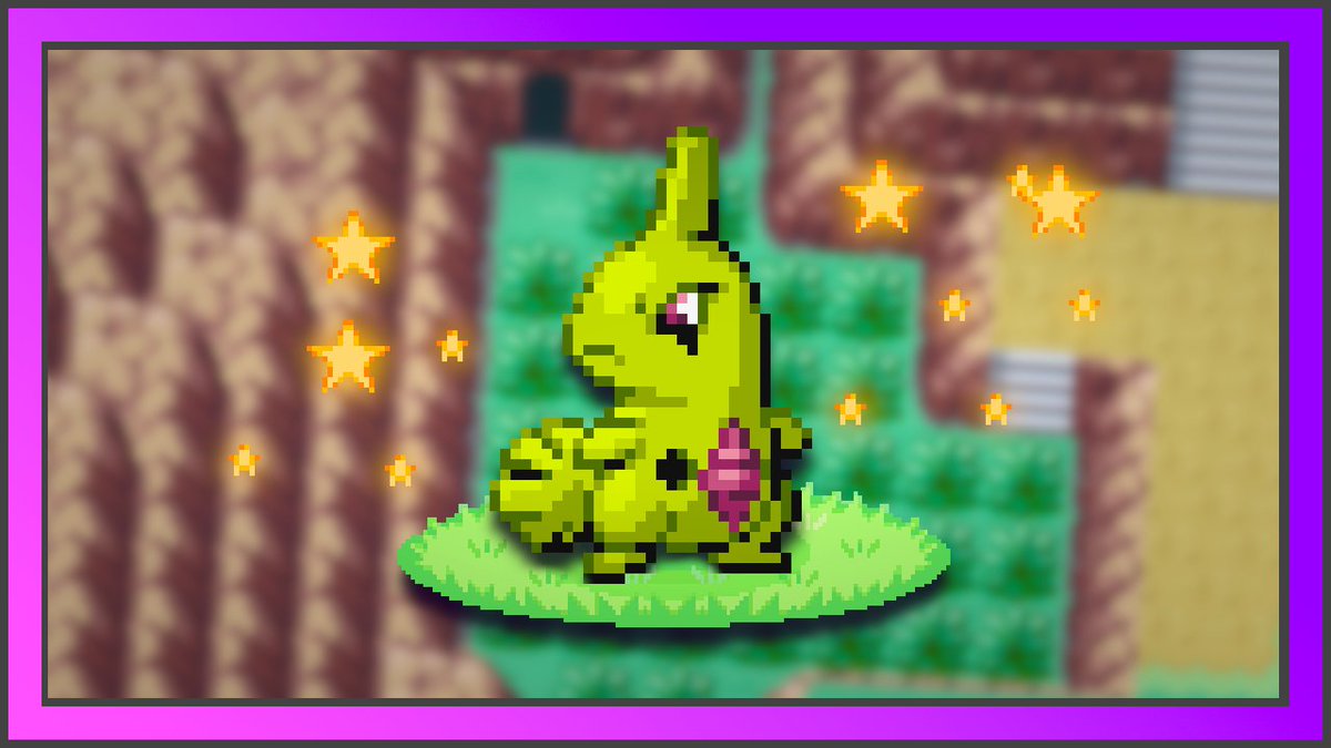 The very long awaited Shiny 5% Larvitar video is now up on YouTube!! Enjoy guys! 💫

youtu.be/deqOcmNKnd4