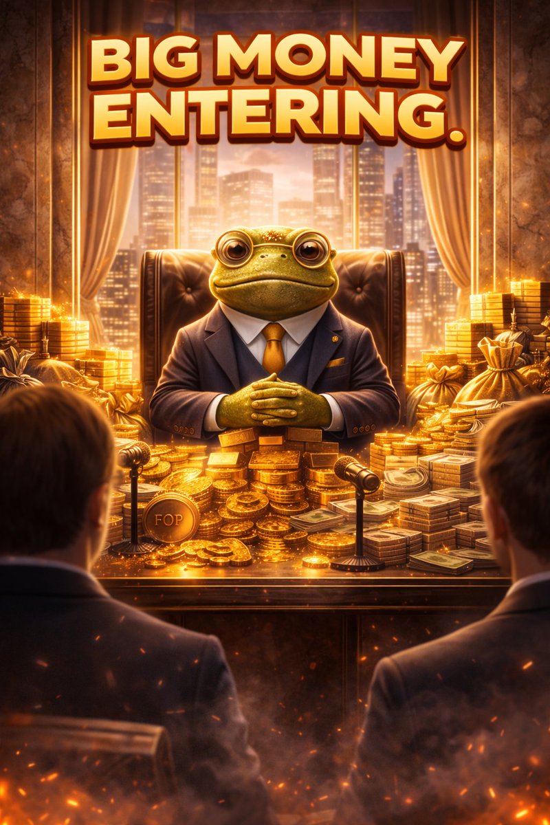 Frog of Peace tweet media