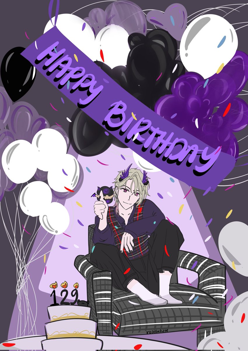 Rosella0214(⁠≧⁠▽⁠≦⁠)/(ART COMMS OPEN) tweet media