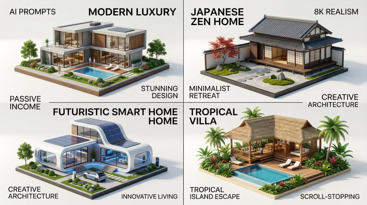 design99225's tweet photo. I just published 🏡 How 250 Architectural AI Prompts Can Transform Your Creative Workflow (And Make You Money) https://t.co/B5xcDeuiNu https://t.co/HZh3tIOdBH