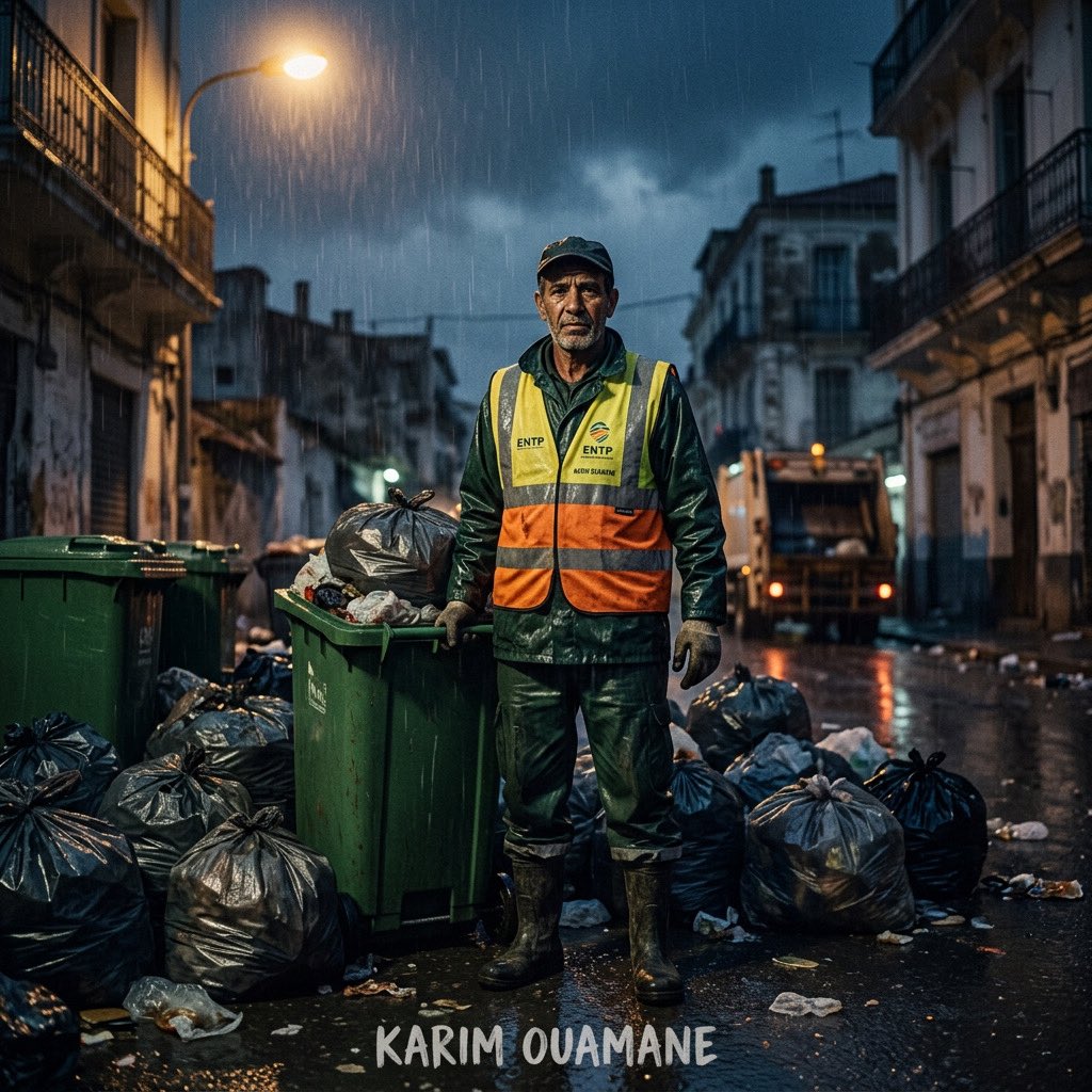 Karim Ouamane كريم ومان tweet media