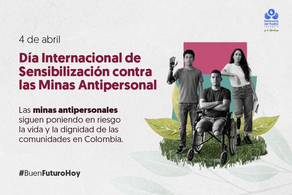 Defensoría del Pueblo tweet media