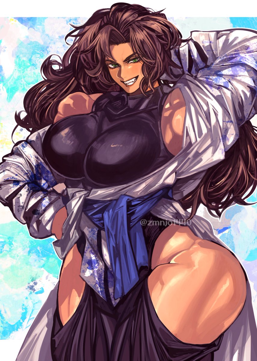 ずま(Zuma)/Skeb Open! tweet media