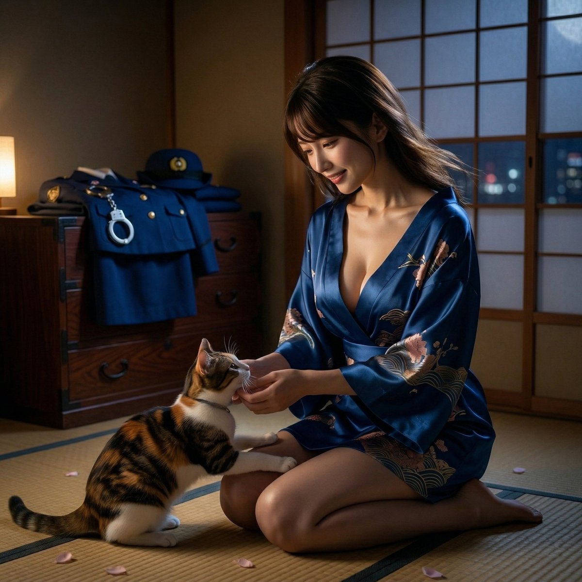 Rei(れい) ｜ AI 姫の妄想 tweet media