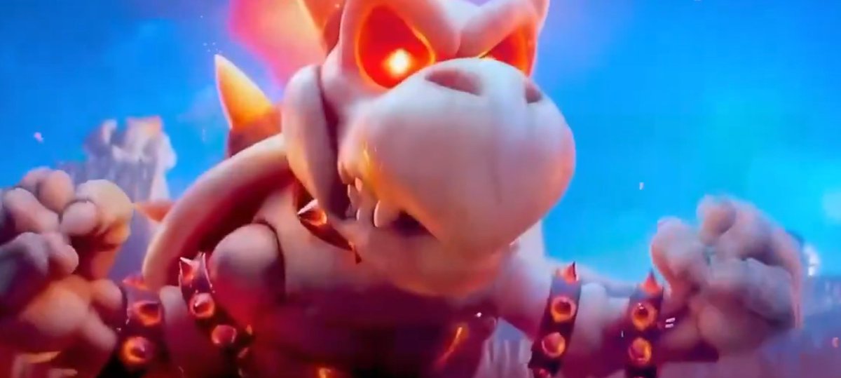 MARIO GALAXY SPOILERS
.
.
.
 .
.
.
.
.
.
.
.
.
.
.
.
.
.
.
.
.
.
.
CALL THE MOVIE ASS ALL YOU WANT MY GOATS ARE HERE AND THATS ALL THAT MATTERS