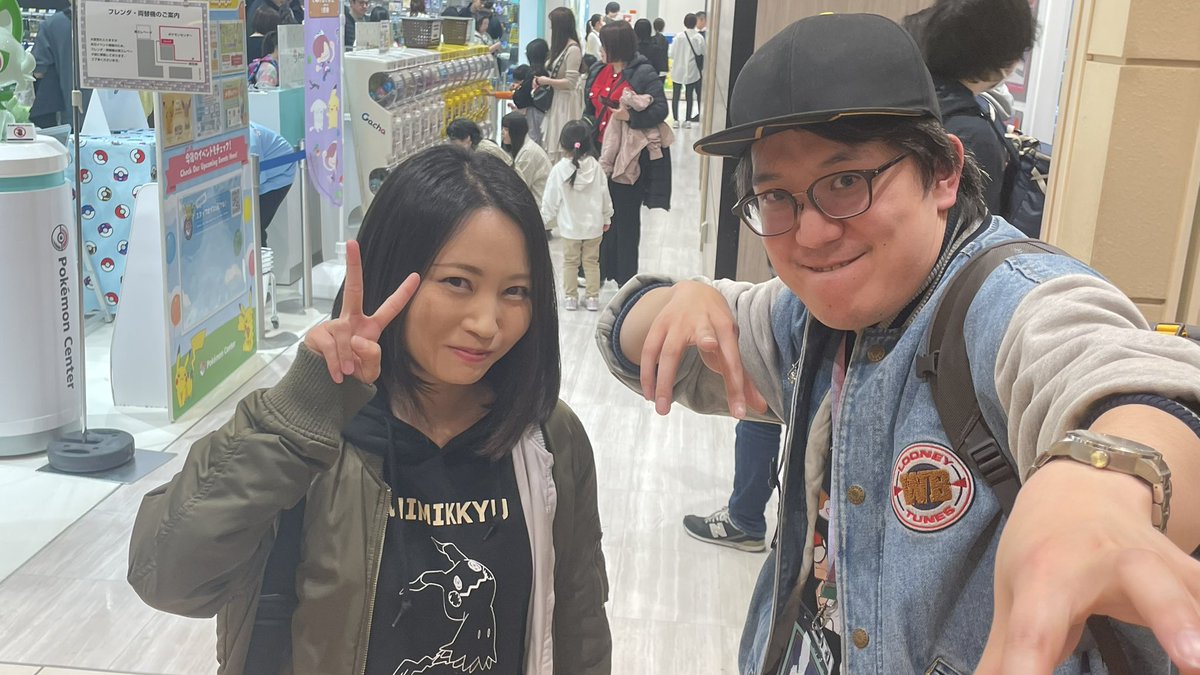 サワラ オルガ@ポケGOYouTuber tweet media