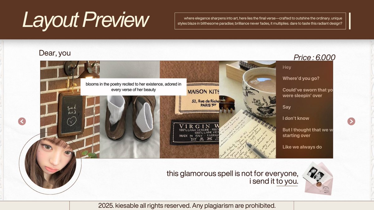 lunez. order dm @kiesable tweet media