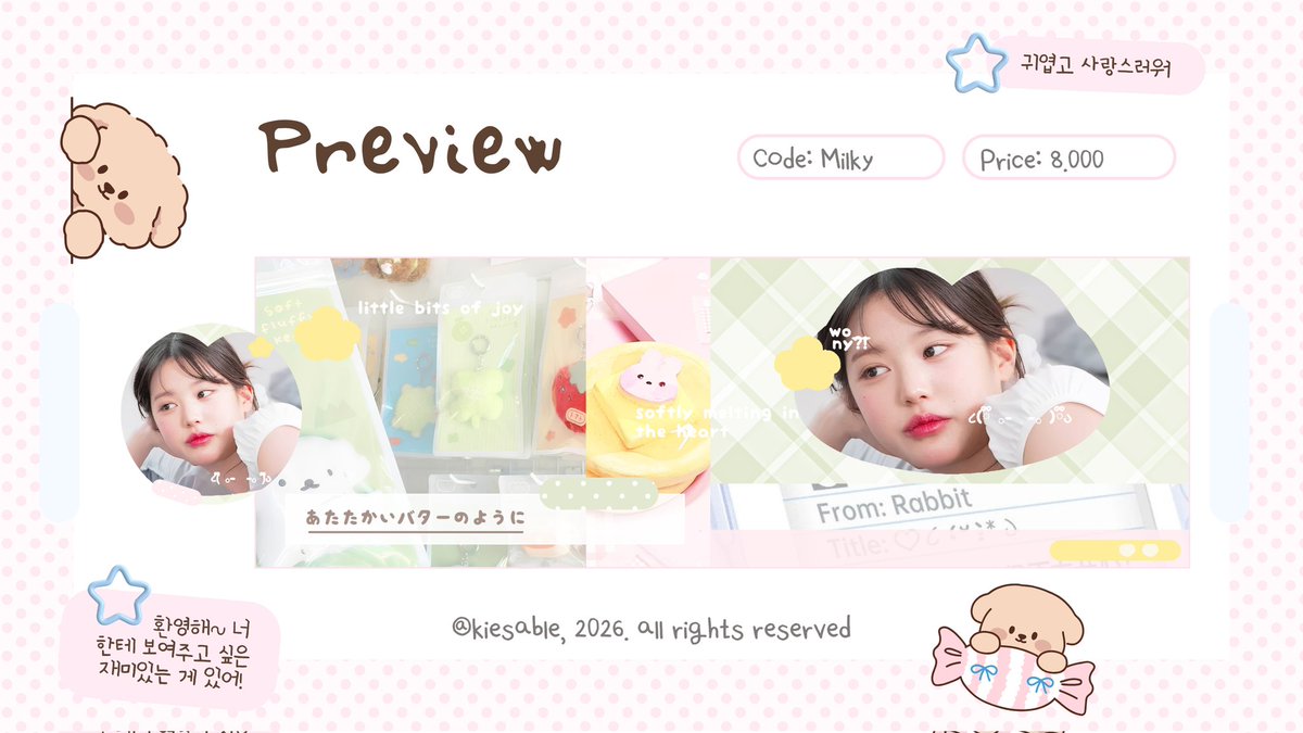 lunez. order dm @kiesable tweet media