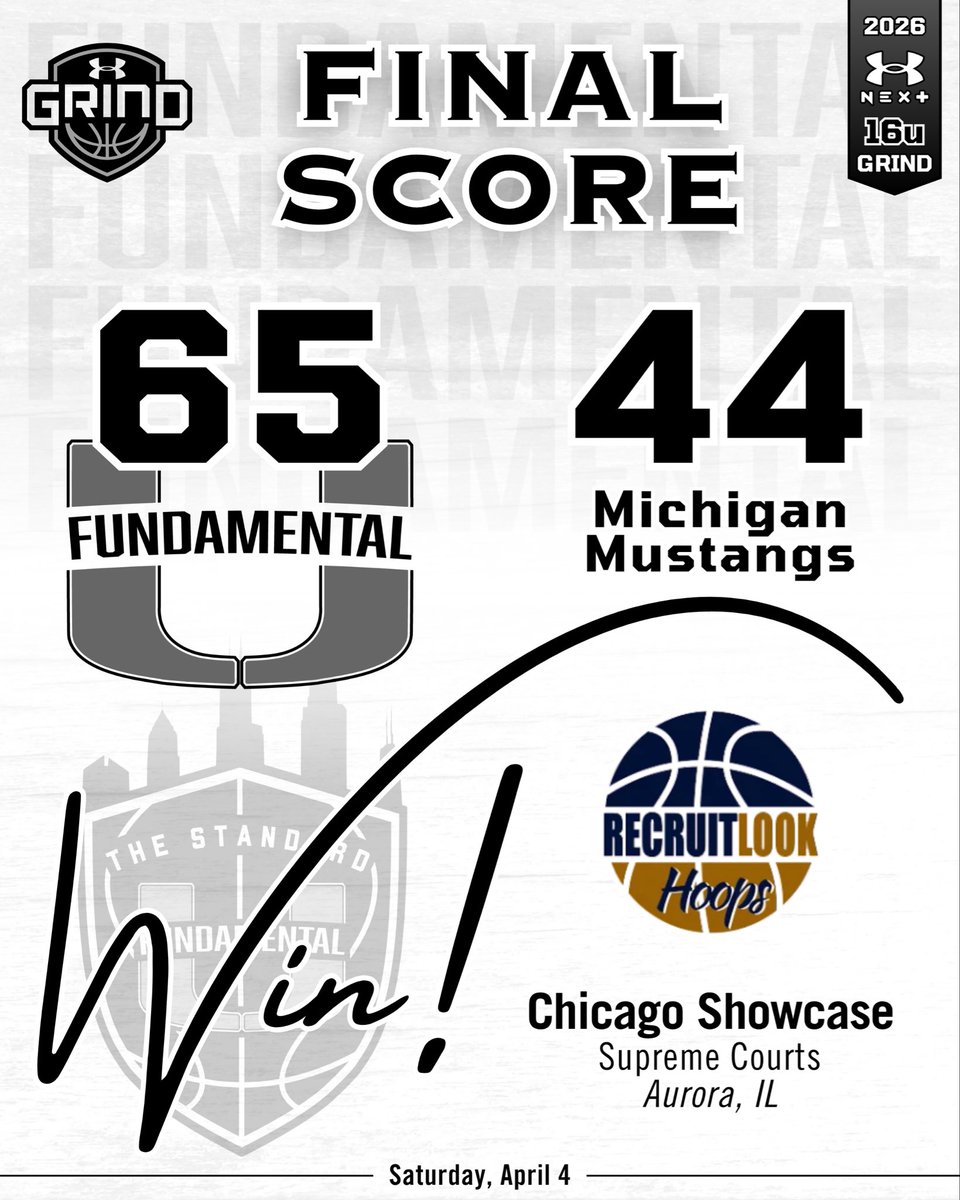 Fundamental U tweet media