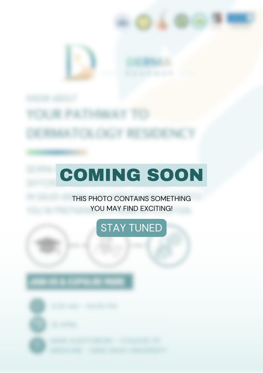 Dermatology Interest Group tweet media