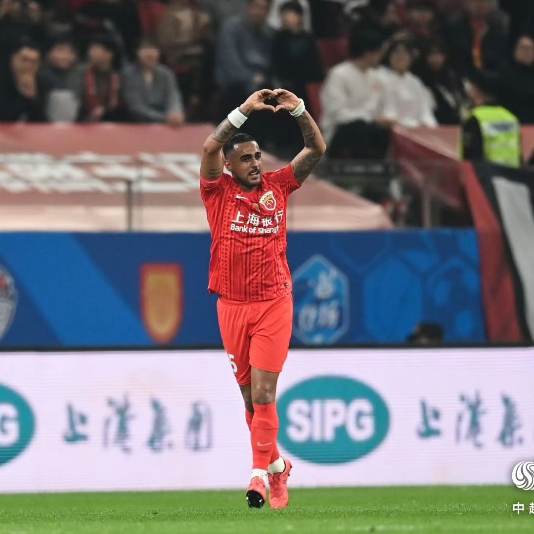 SHANGHAI PORT BR FANPAGE 🔴⚫ tweet media