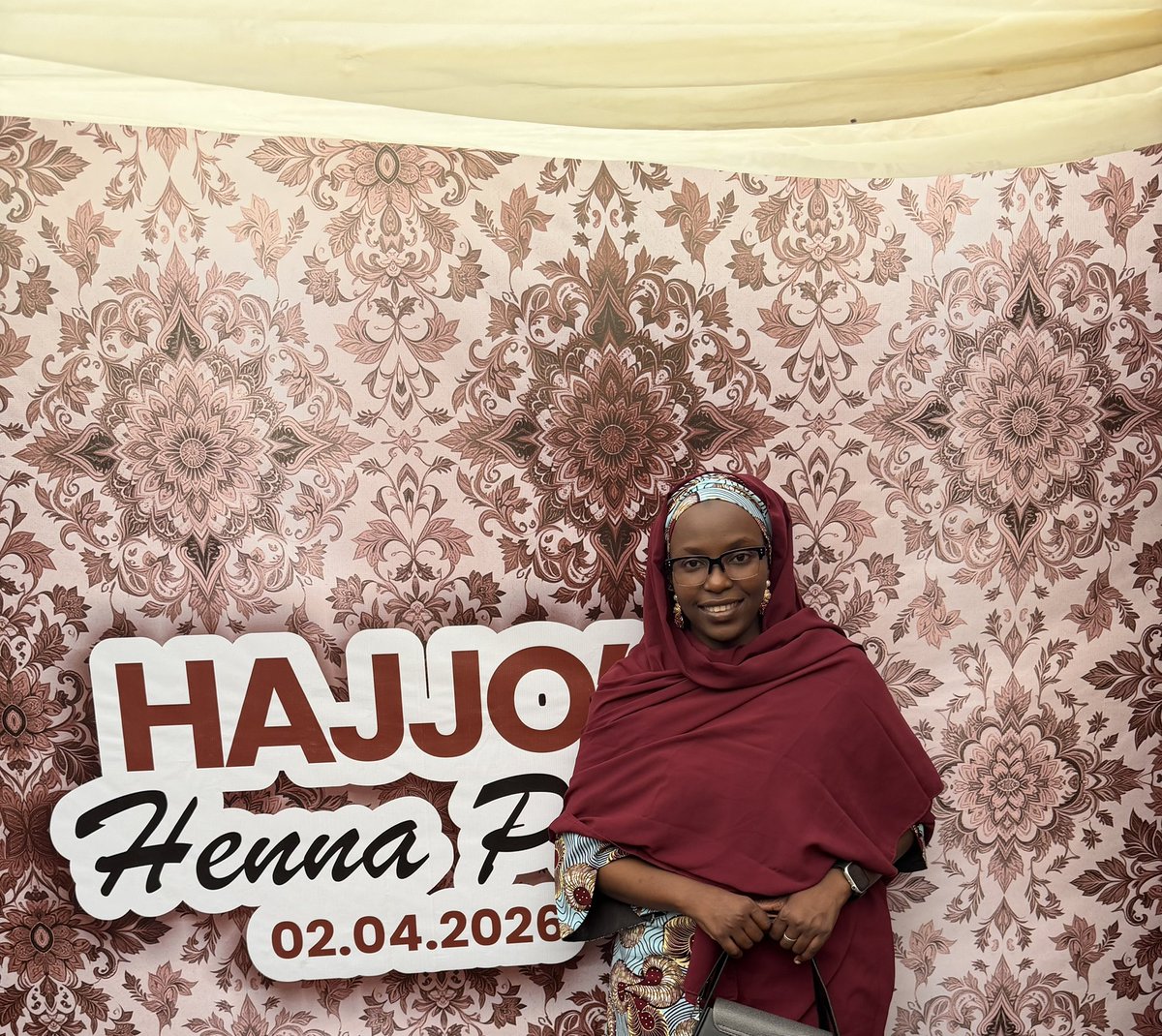 Yadomah Bukar Mandara tweet media