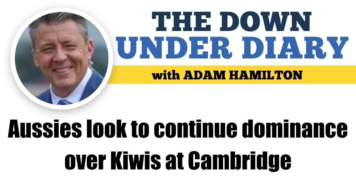 Harness Racing Update tweet media