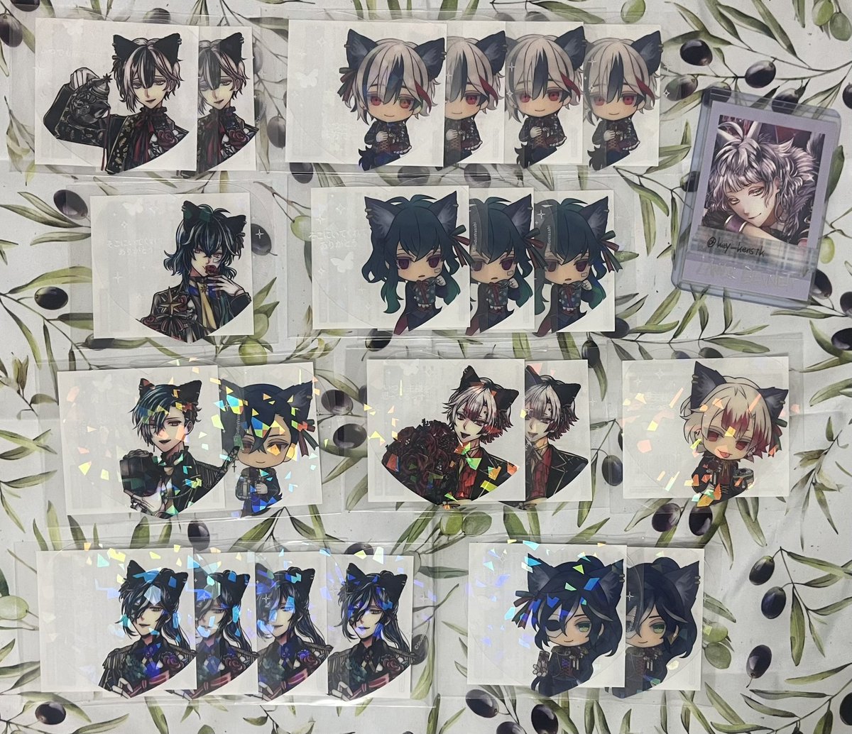 きぃ@固ツイ可能ならご確認ください tweet media