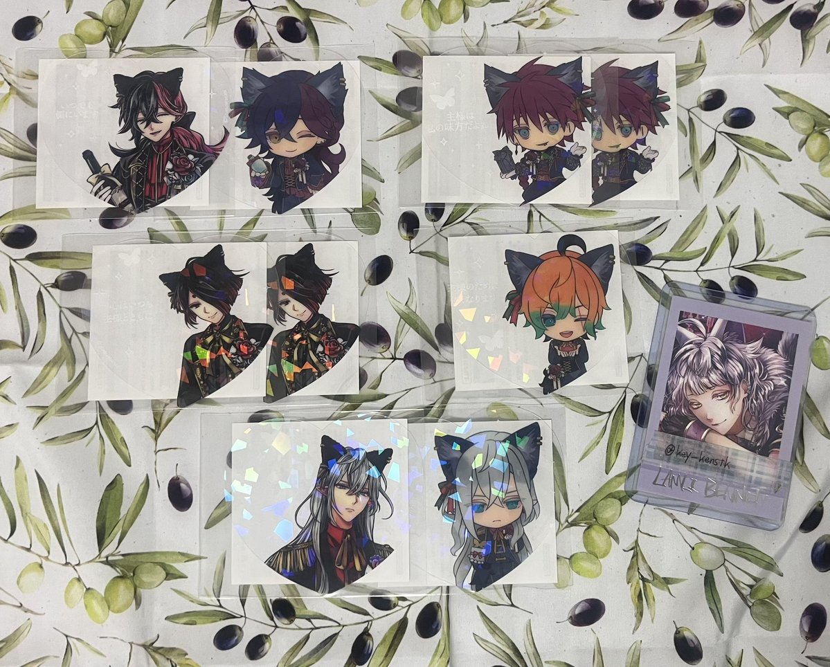 きぃ@固ツイ可能ならご確認ください tweet media