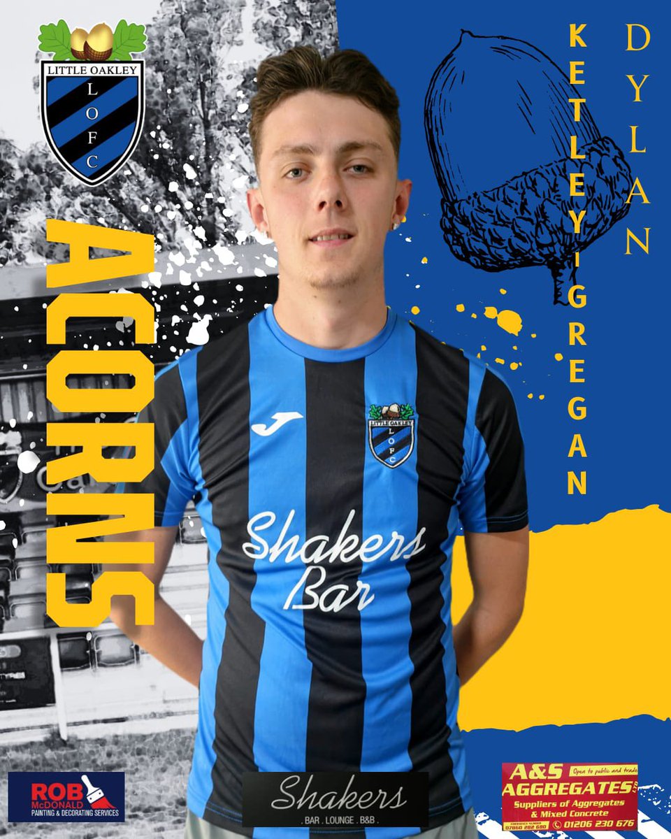 LittleOakleyFC's tweet image. 𝐃𝐘𝐋𝐀𝐍 𝐅𝐈𝐑𝐄𝐒 𝐔𝐒 𝐈𝐍𝐅𝐑𝐎𝐍𝐓  

Superb Wing Play From Jordi Papple &amp;amp; Dylan Ketley-Gregan Fires Into The Bottom Corner! 

🔵 0-1 🌰 //  ⏱️ 27’ | #ESL