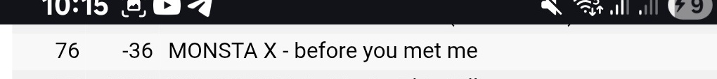 montitasmnl's tweet image. As of 4/4 10:18pm iTunes 🇵🇭

We're still charting❤️‍🔥
#Heal climbed at #11 Top Songs
#UNFOLD remains at #3 Top Albums

9 songs are in Top40, naiwan si Before You Met Me sa #76 😭😅 Purchase nyo na kung di nyo pa nabili

Great job filobebes! Thanks for showing up for our boys 🫶🏼