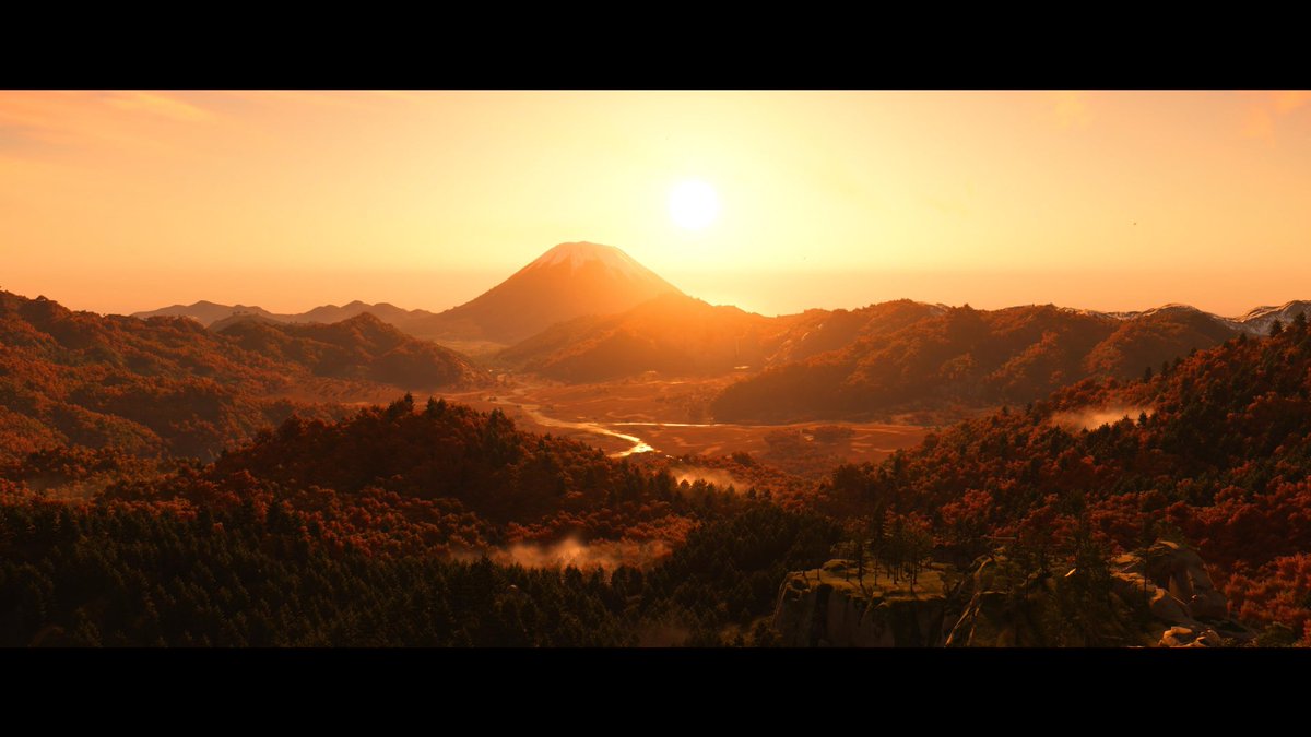 dark__chaos's tweet photo. Ghost of Yotei https://t.co/QcKj0PGC9e