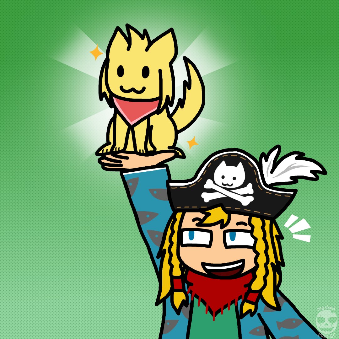 MaskedFox17's tweet photo. you found THE Matt Cat. The one and only.
.
CHECK OUT ON NEWGROUNDS - https://t.co/aWnE298PKW
.
#ebf #epicbattlefantasy #findmattscats #fanart #art https://t.co/1io4cMQEKA