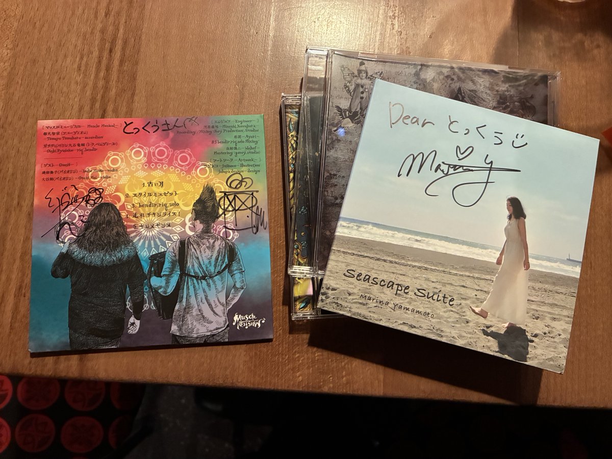 とっくう tweet media