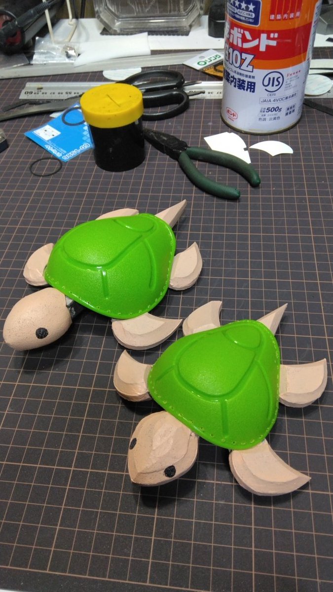 獄妖鬼 tweet media