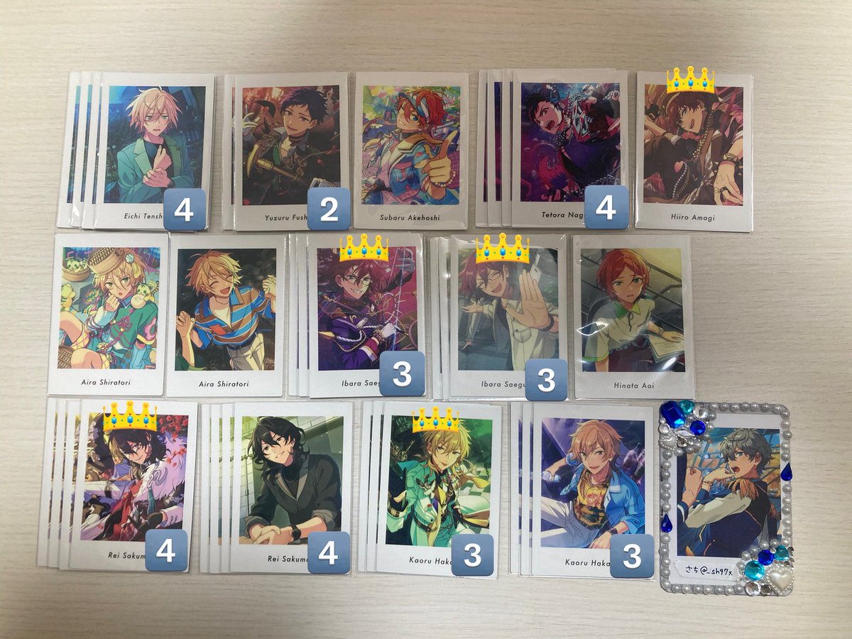 さち@初回ツイフィ必読 tweet media