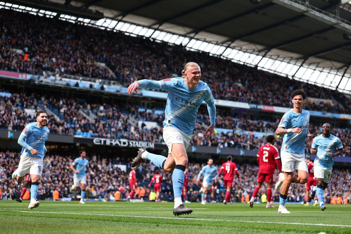Manchester City 4-0 Liverpool