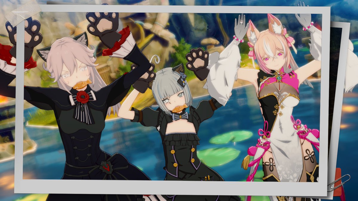 らっこ↔︎セフィリア tweet media