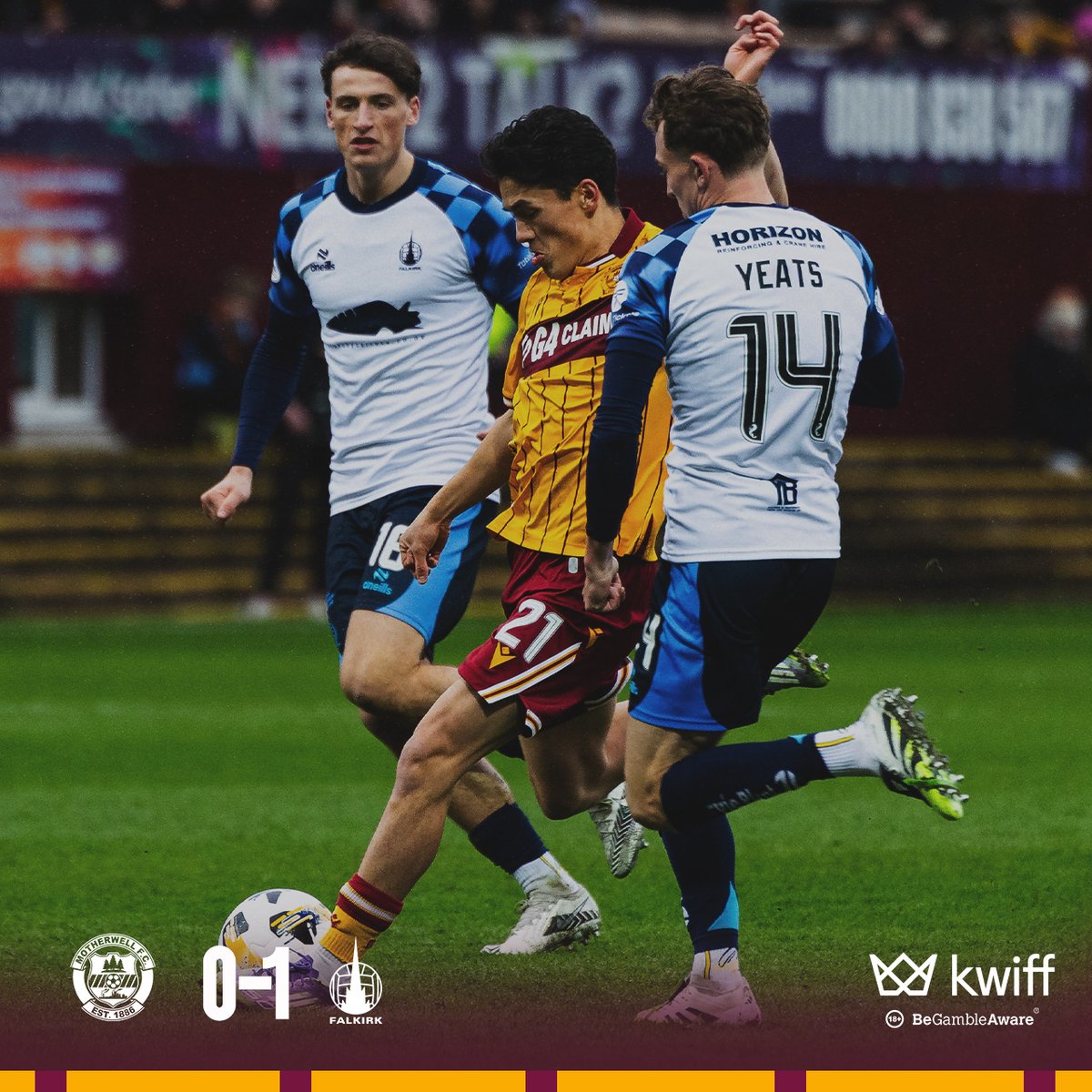 Motherwell FC tweet media