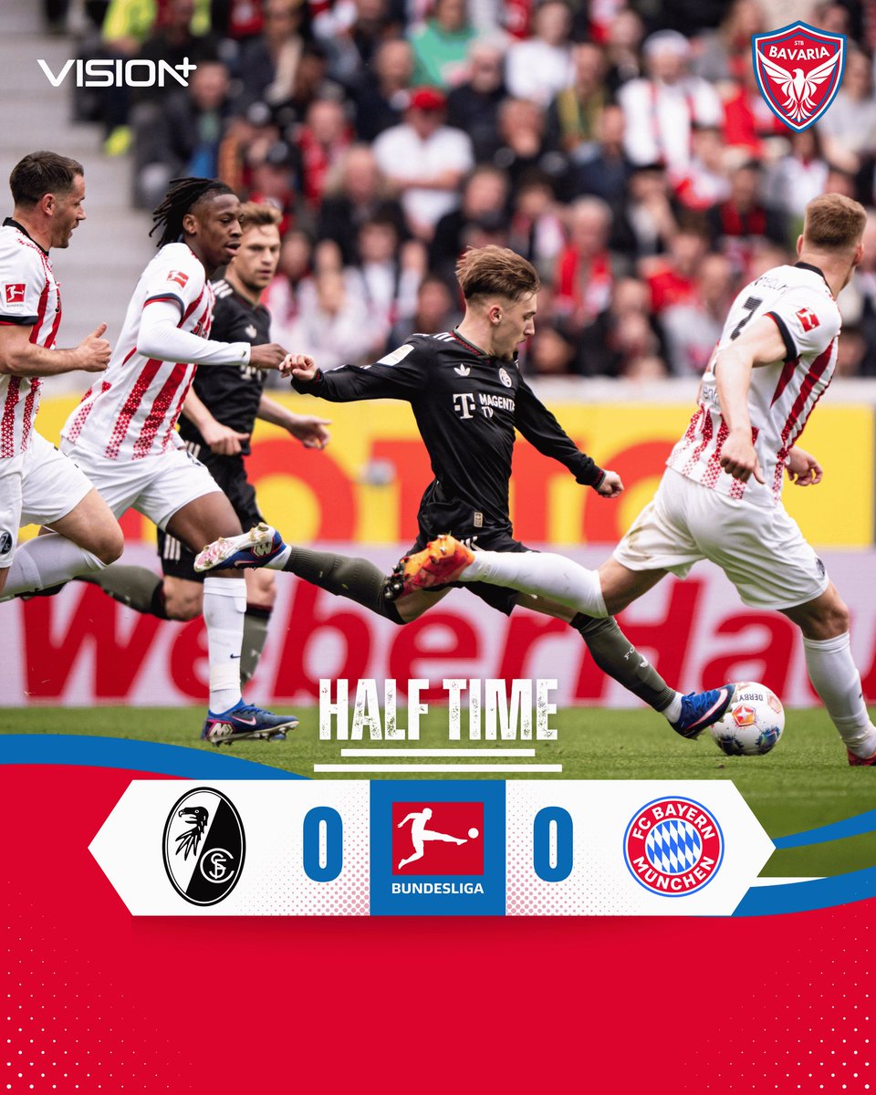 Sarana Tentang Bayern tweet media