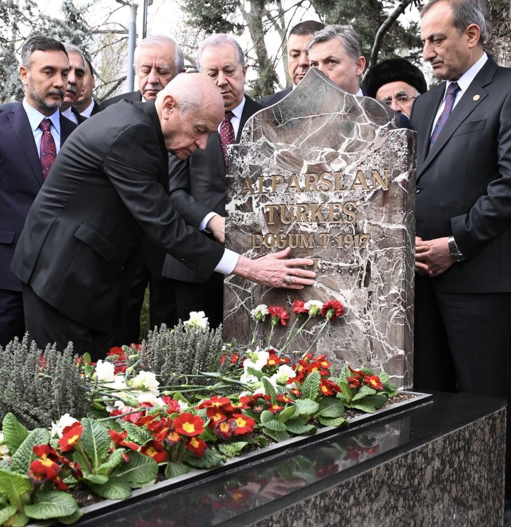 Daily Türkist tweet media