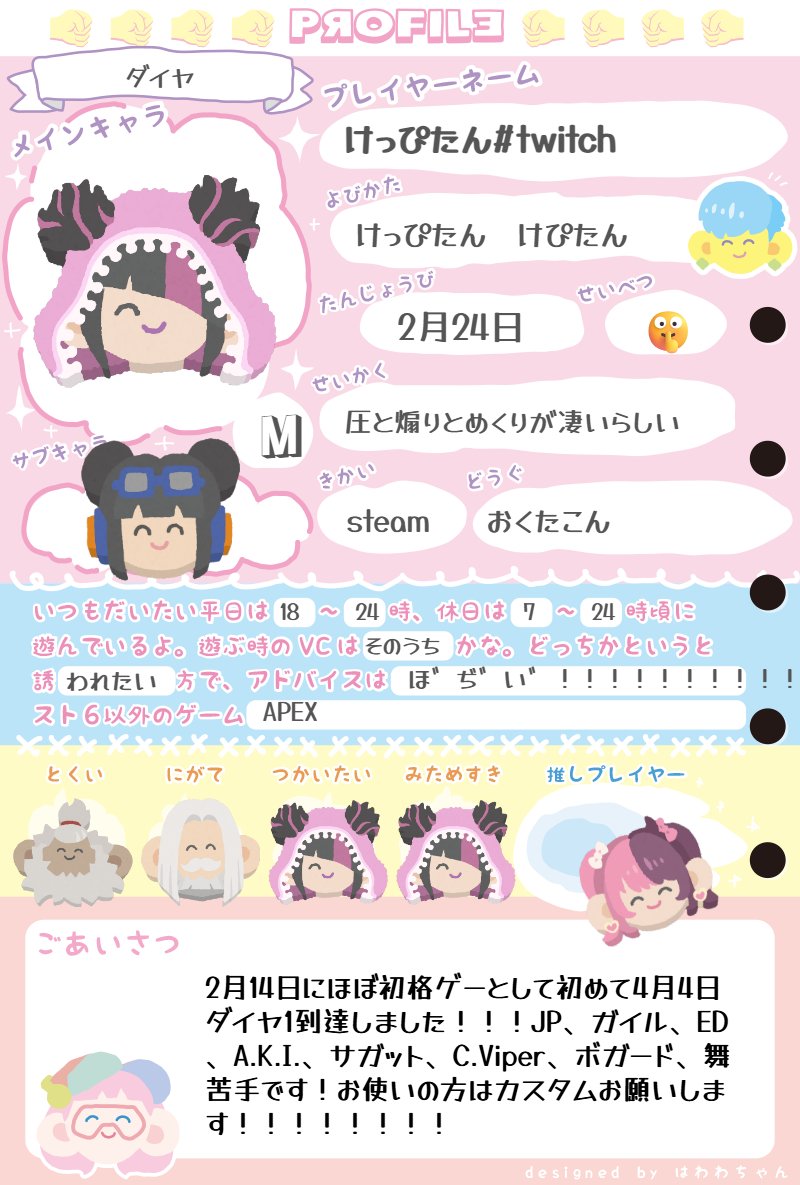 けぴたん＠ぴゅあたん tweet media