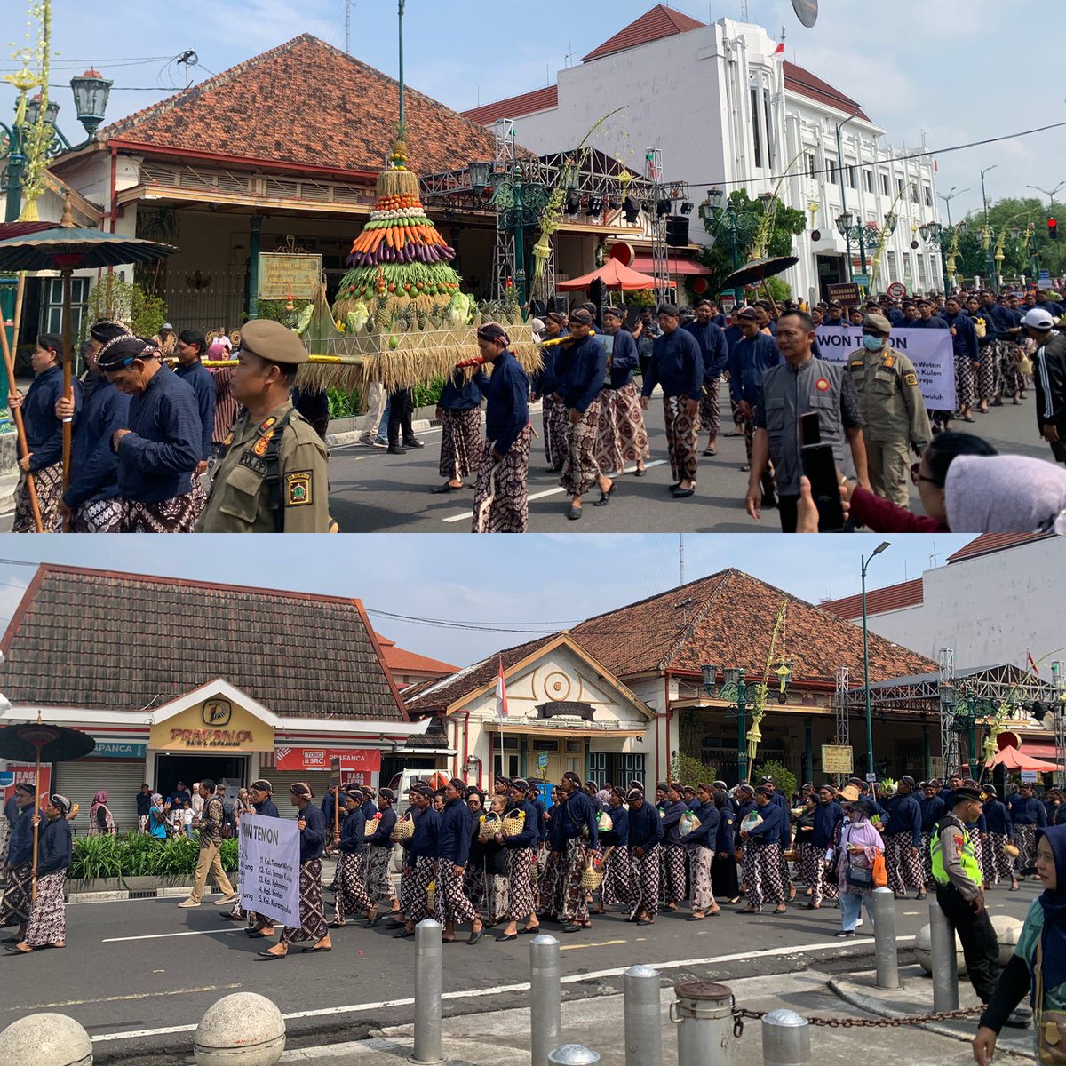 Nol Km Yogyakarta tweet media