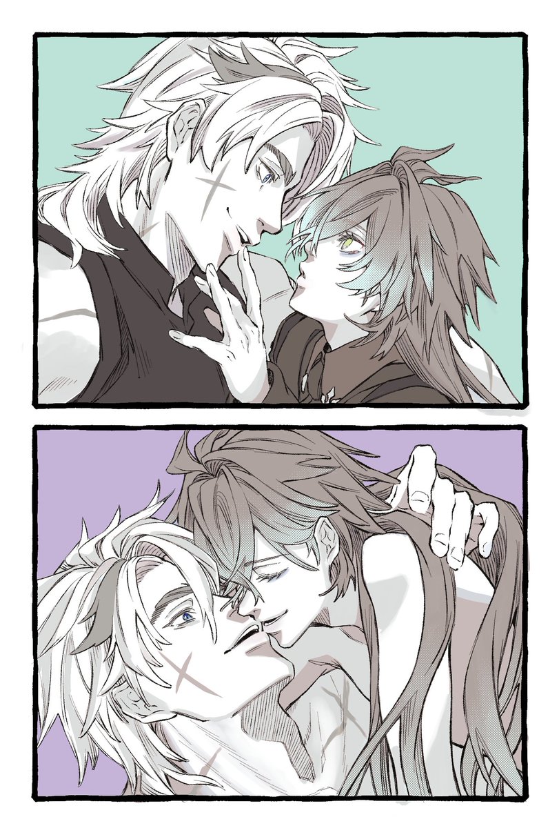 焼肉抹茶おかゆ tweet media