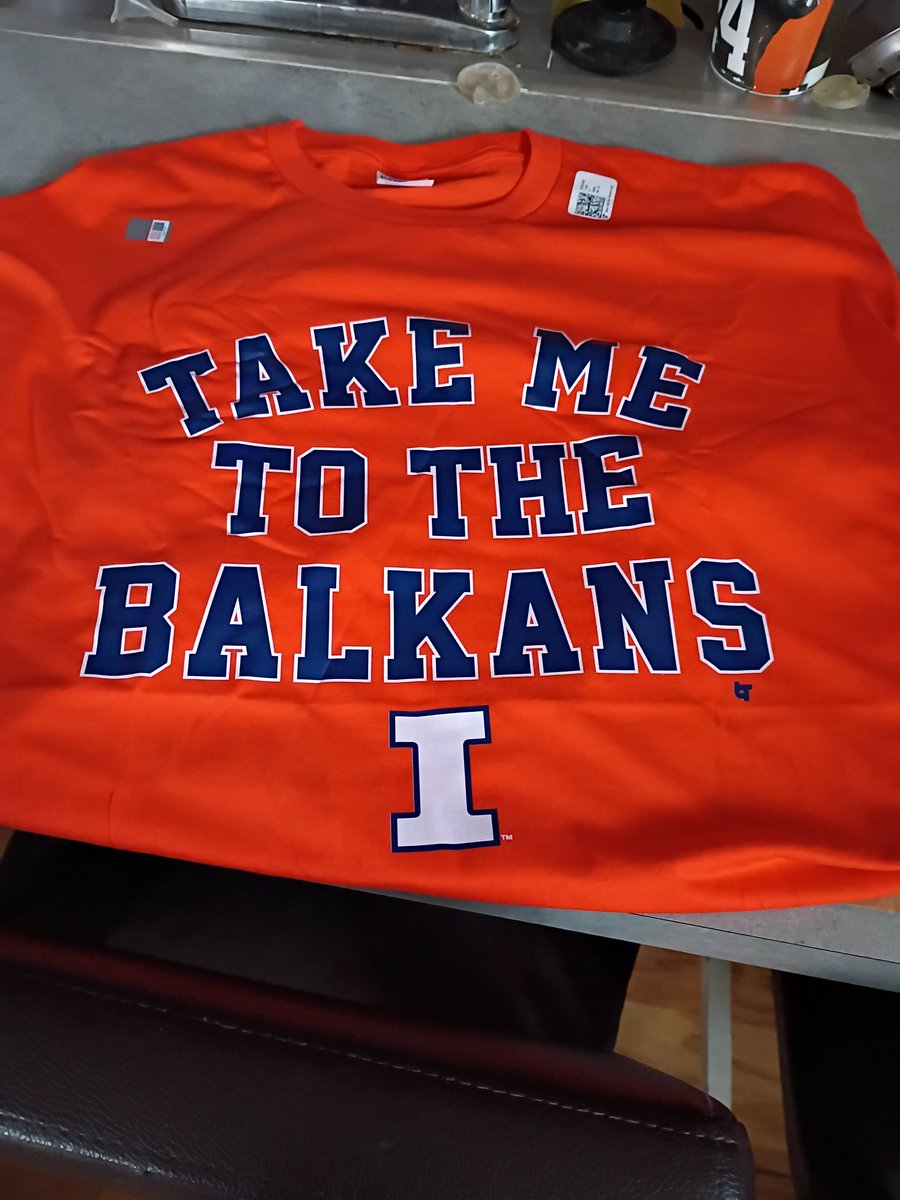 MattFishman20's tweet photo. Arrived just in time @IlliniMBB #FinalFour https://t.co/bVPphD02kM