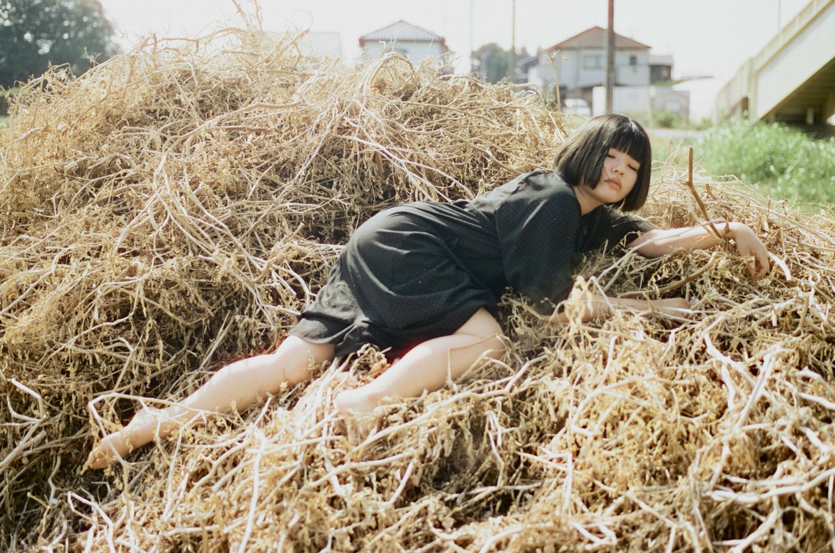 いがりなつみ tweet media