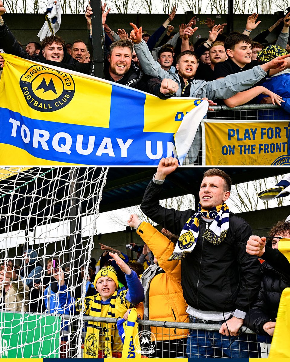 Torquay United FC tweet media