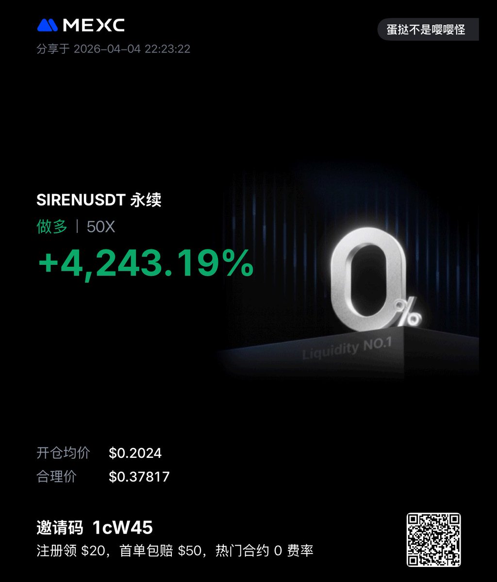 CryptoDanta | 蛋挞 Trader tweet media