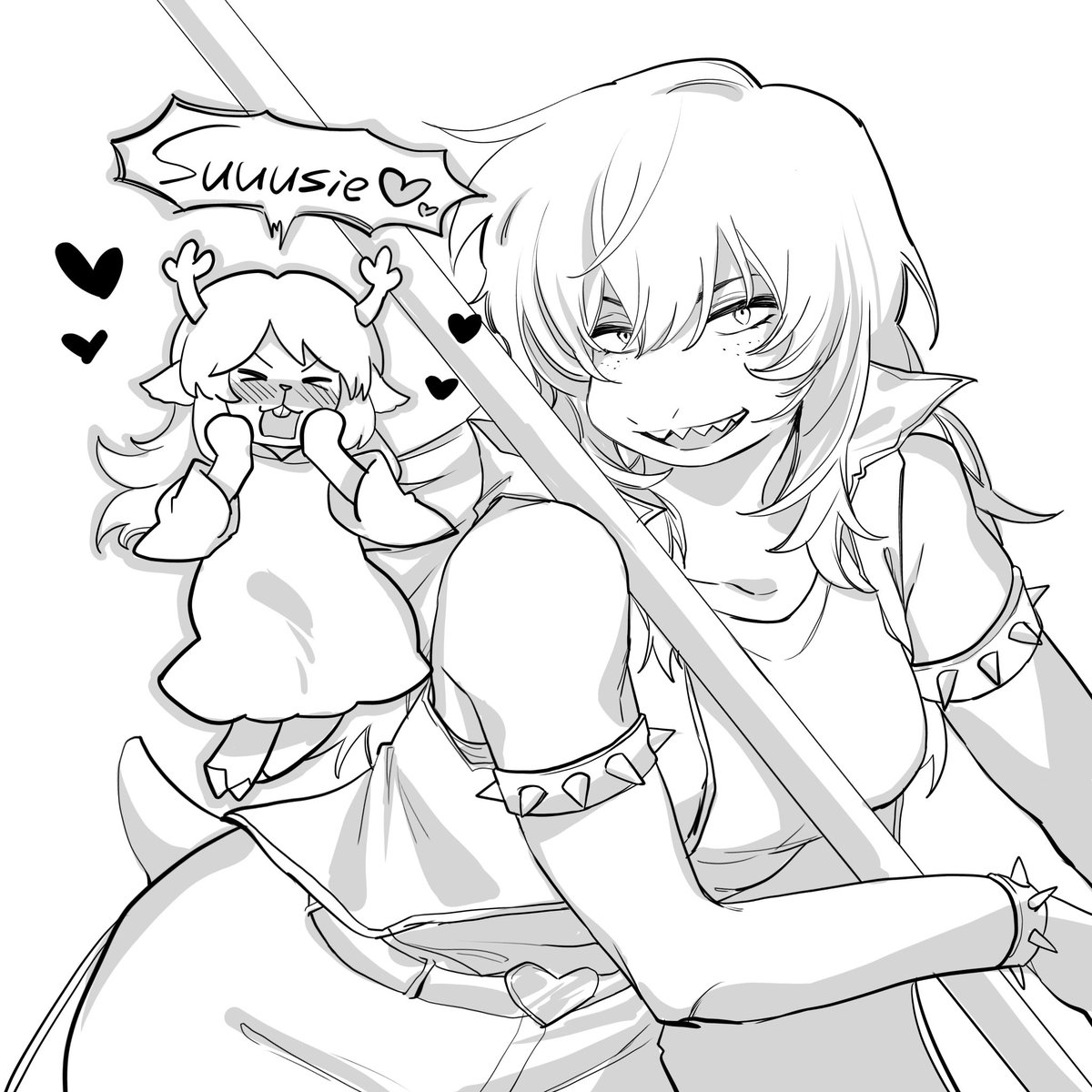 なむこ tweet media