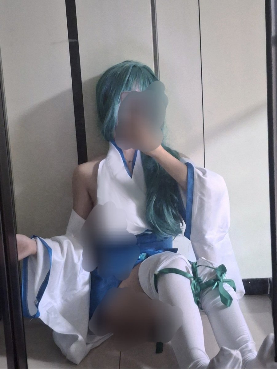 Qume_63's tweet photo. #cosplay https://t.co/pmvo2qUteV