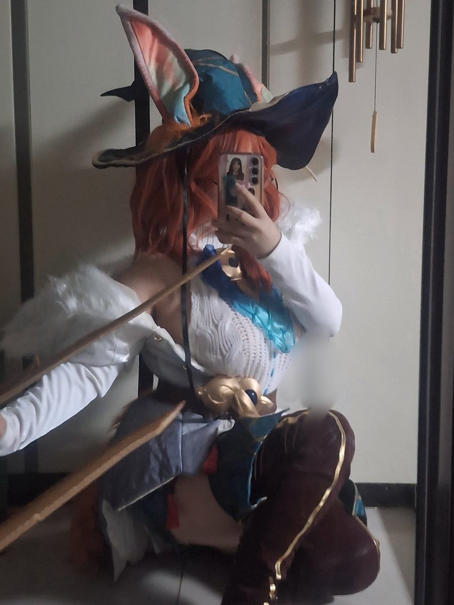 Qume_63's tweet photo. #cosplay https://t.co/pmvo2qUteV