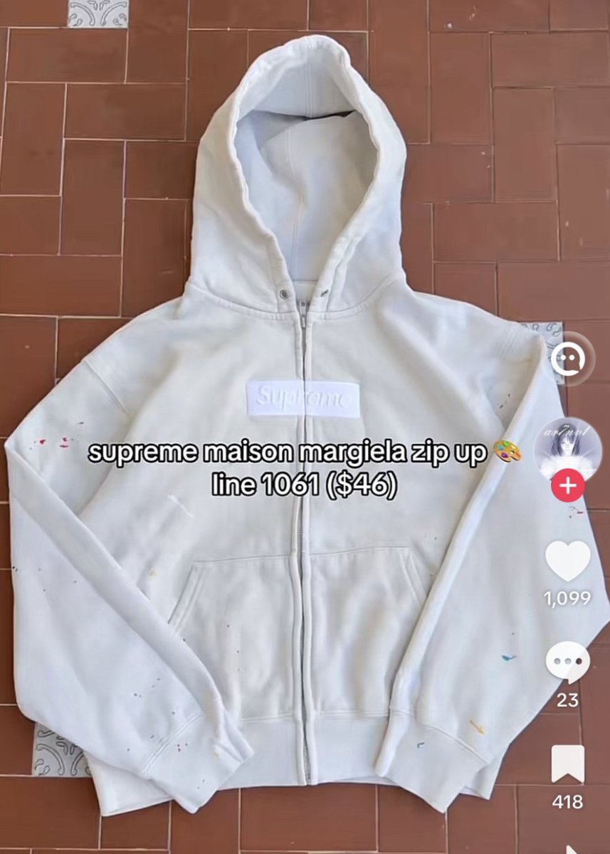 Supreme Drops tweet media