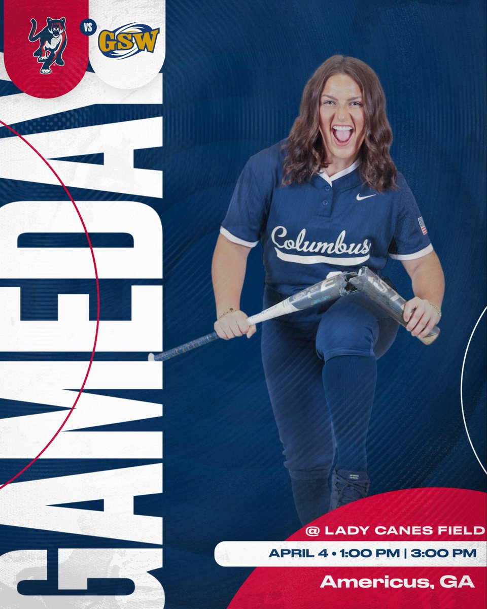 Columbus State Softball tweet media