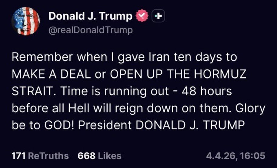 Republicans against Trump tweet media